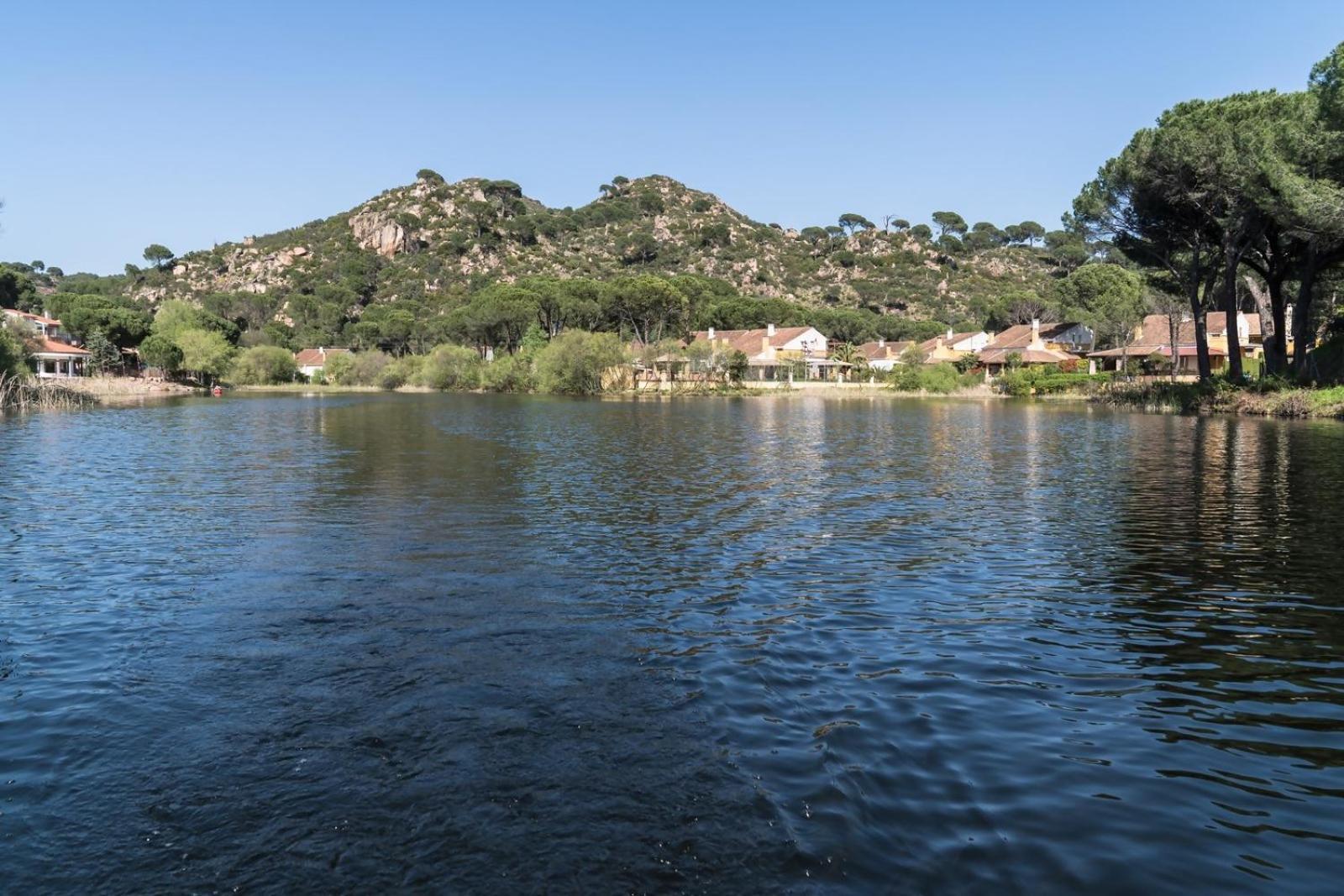 Las Ondinas Del Lago Las Jaras Luaran gambar